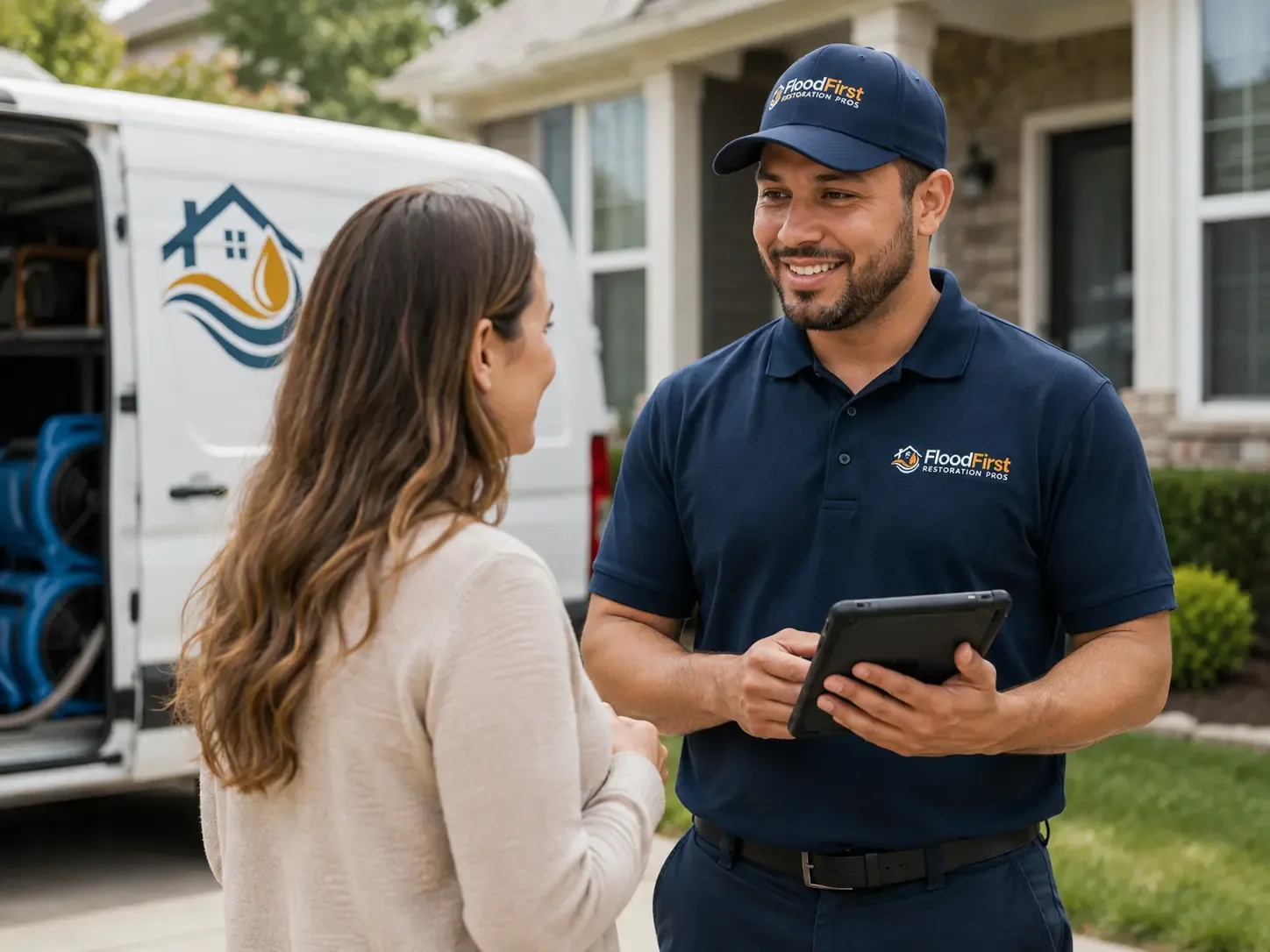 Flood Damage Restoration Tuscumbia, AL FAQs